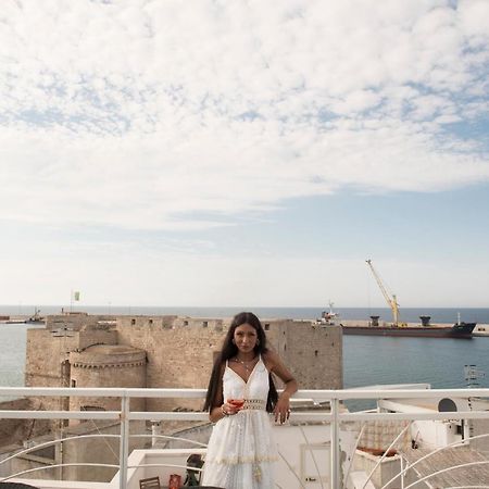 Palazzo Absolem Luxury Lägenhet Monopoli Exteriör bild