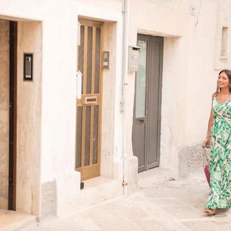 Palazzo Absolem Luxury Lägenhet Monopoli Exteriör bild