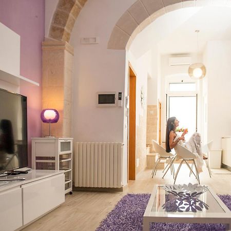 Palazzo Absolem Luxury Lägenhet Monopoli Exteriör bild