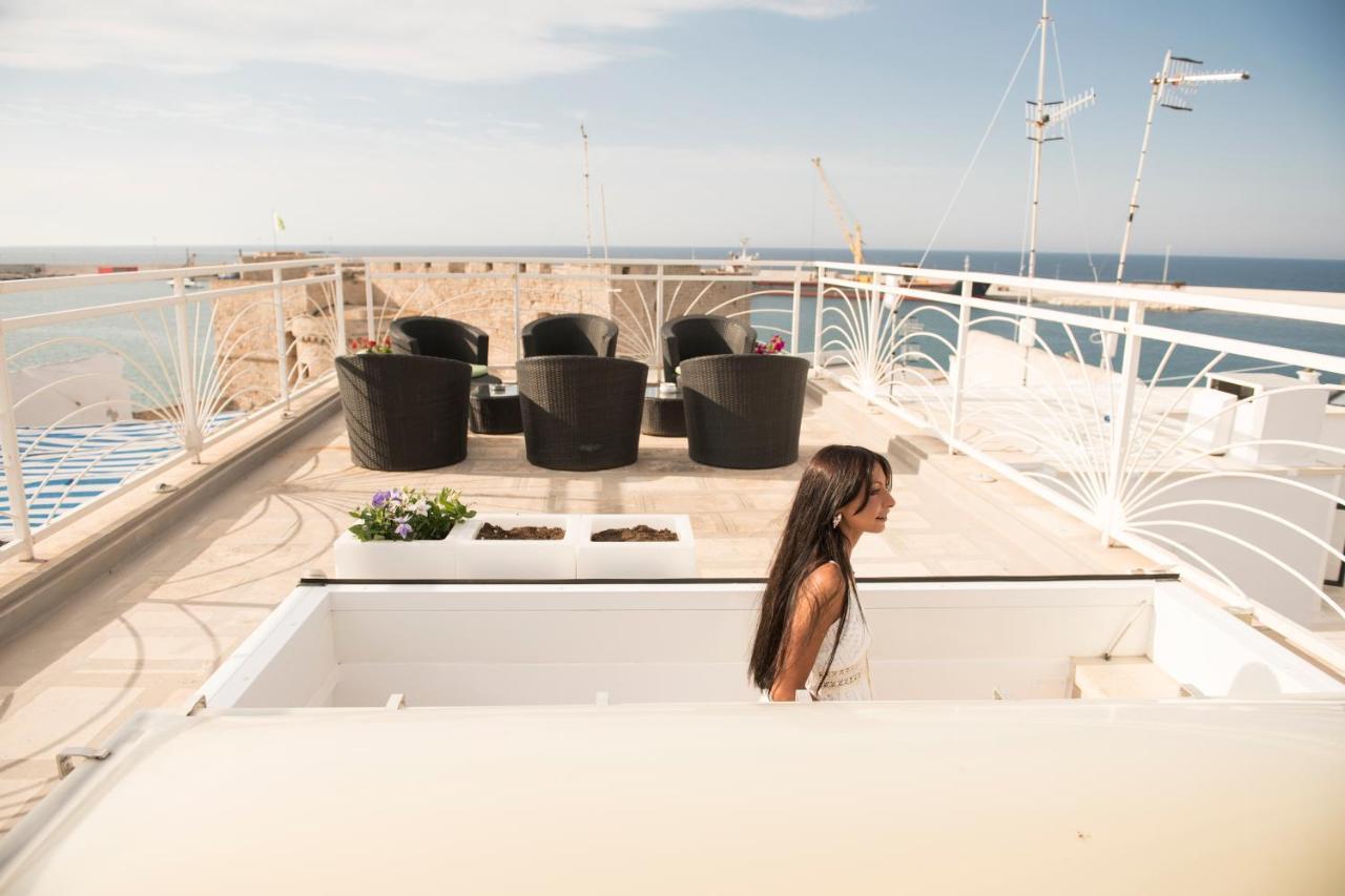 Palazzo Absolem Luxury Lägenhet Monopoli Exteriör bild