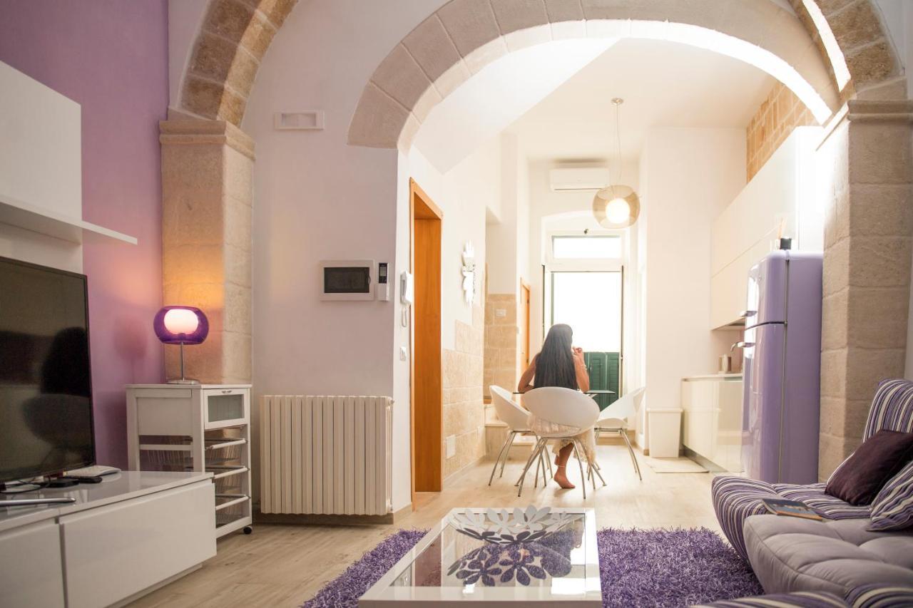 Palazzo Absolem Luxury Lägenhet Monopoli Exteriör bild