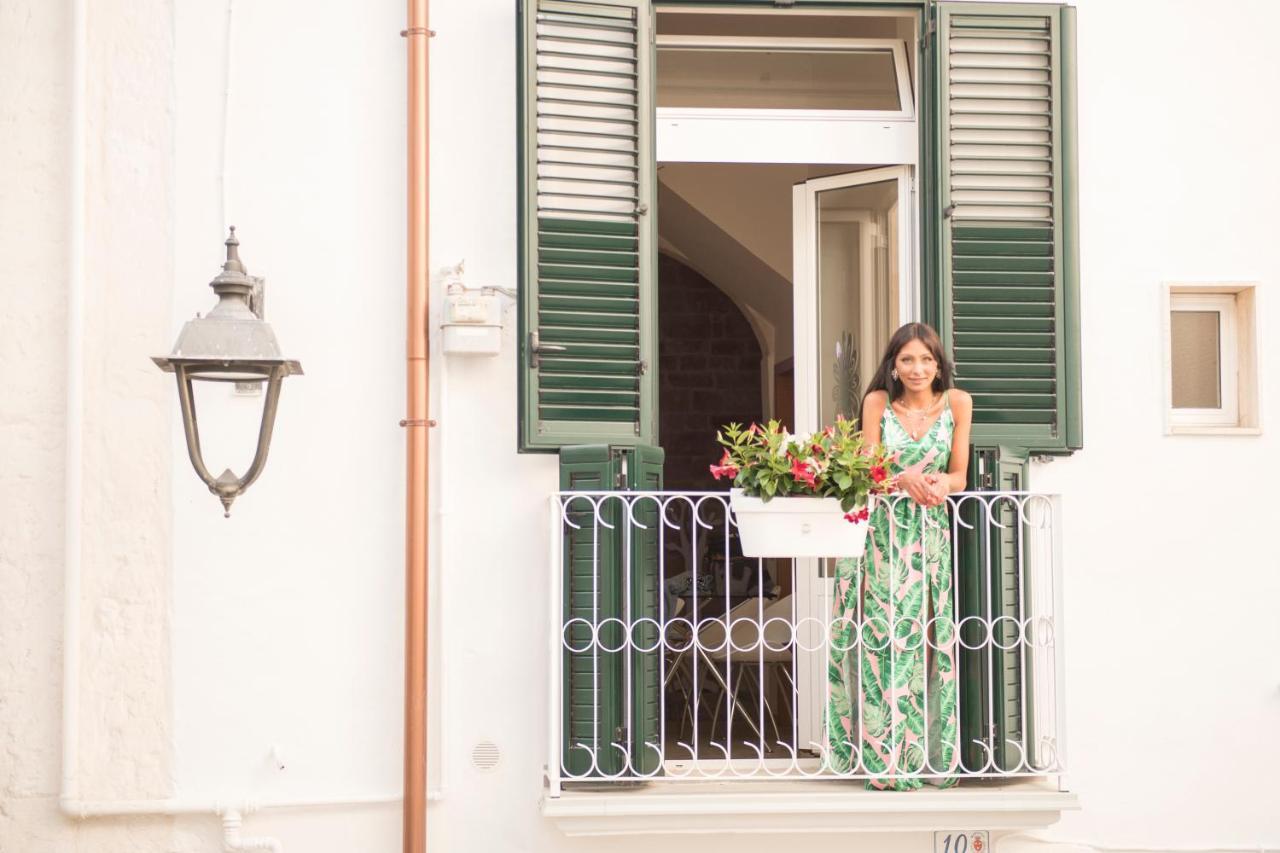 Palazzo Absolem Luxury Lägenhet Monopoli Exteriör bild