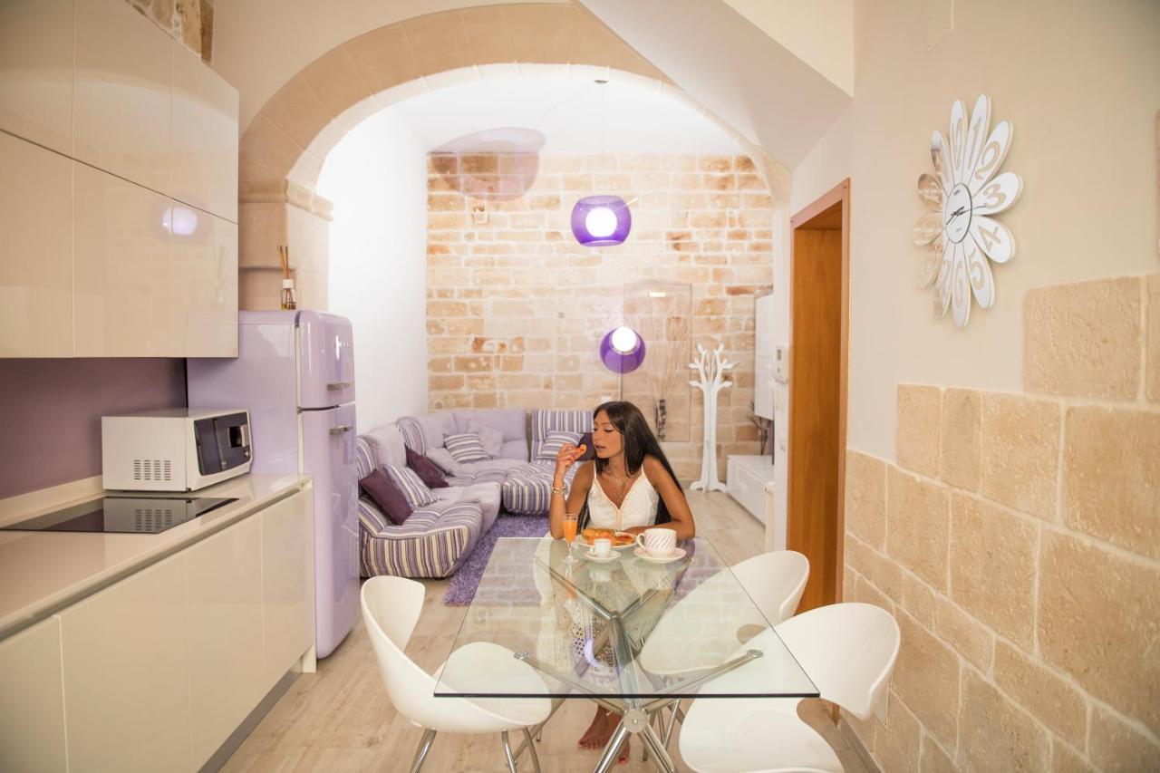 Palazzo Absolem Luxury Lägenhet Monopoli Exteriör bild