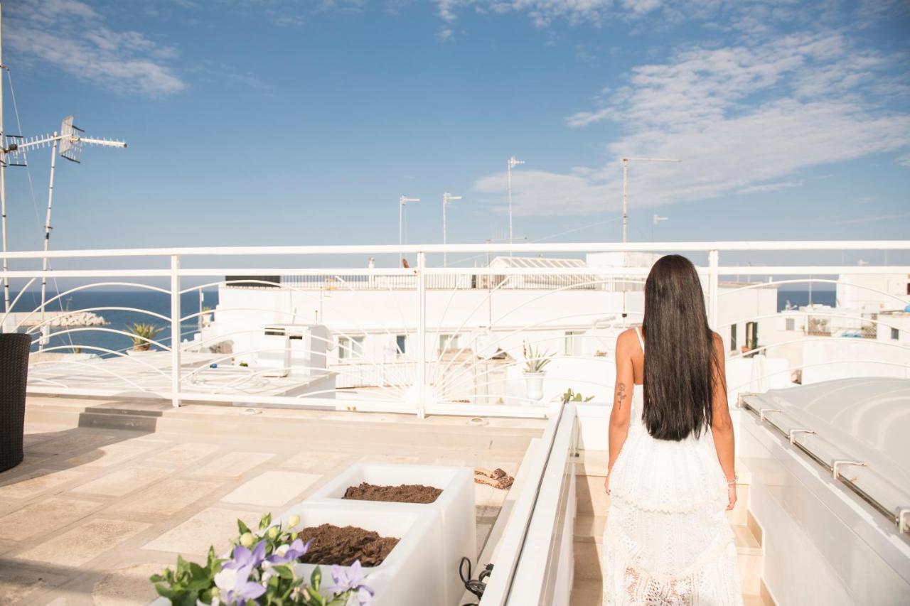 Palazzo Absolem Luxury Lägenhet Monopoli Exteriör bild