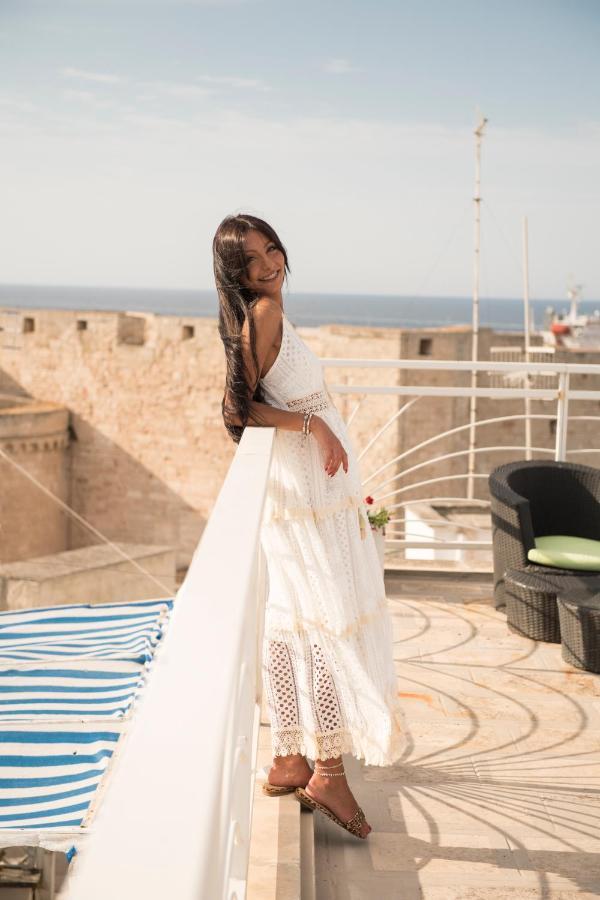 Palazzo Absolem Luxury Lägenhet Monopoli Exteriör bild
