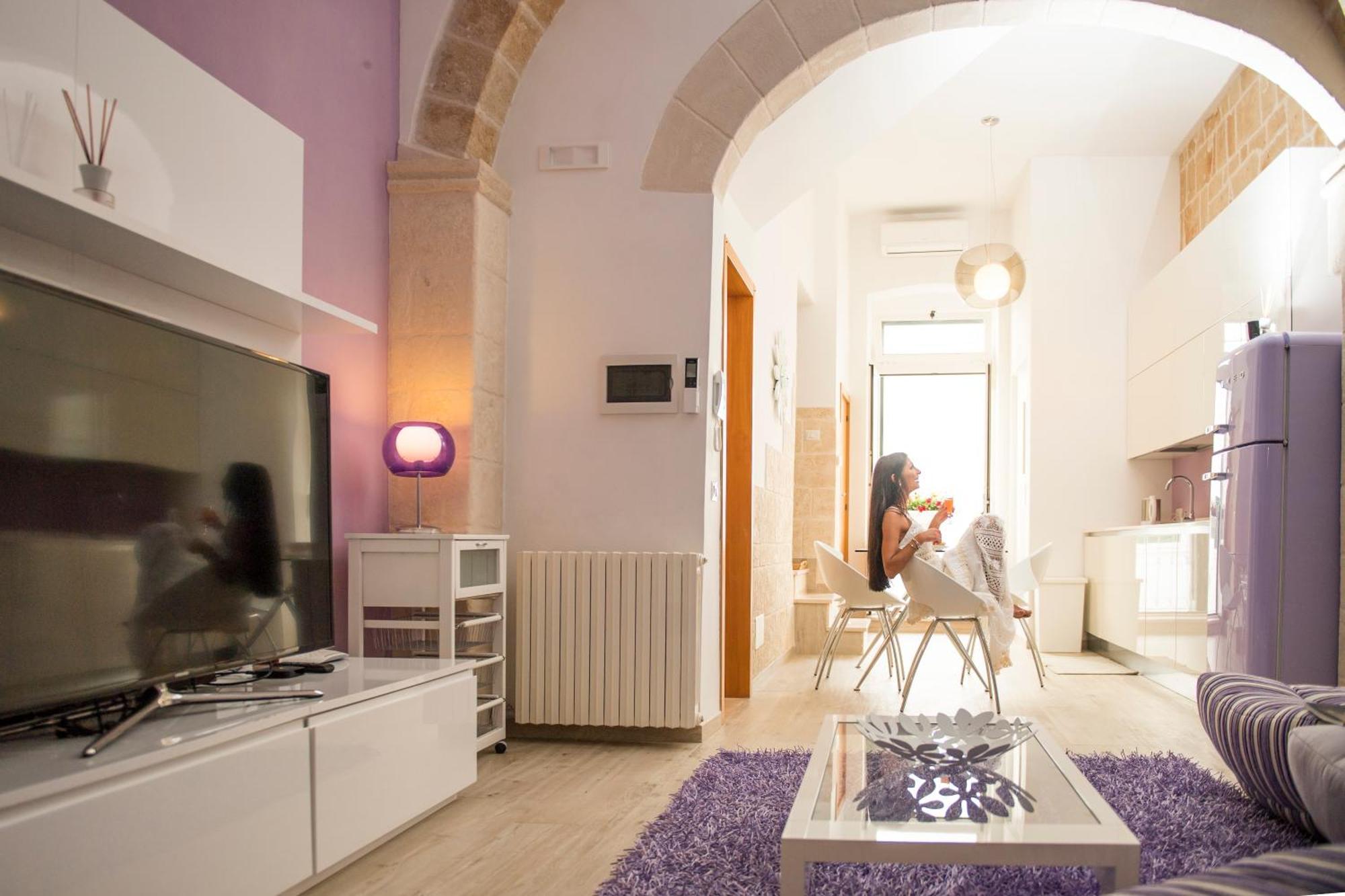 Palazzo Absolem Luxury Lägenhet Monopoli Exteriör bild